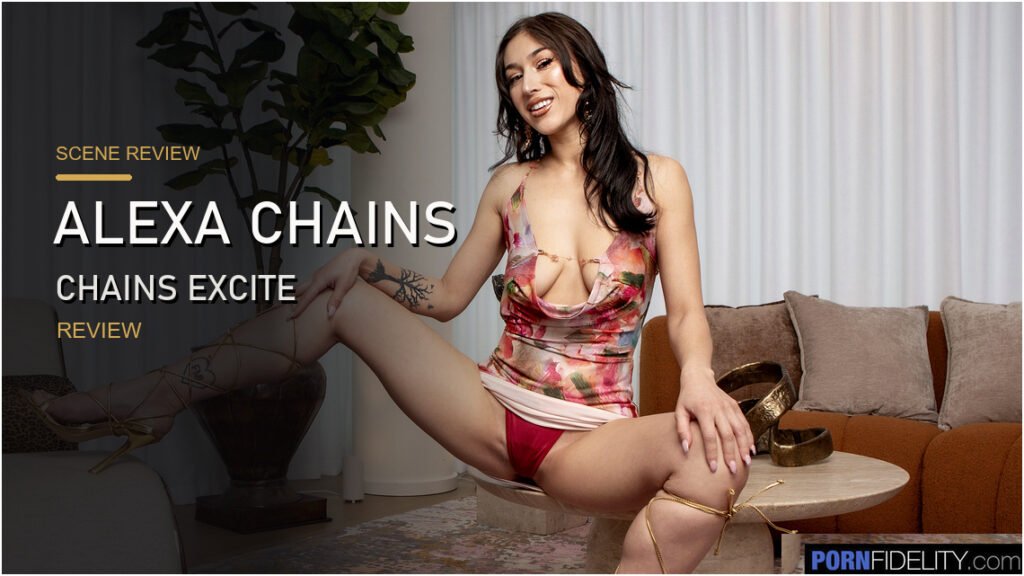 Featured Image of Alexa Chains - Chains Excite review